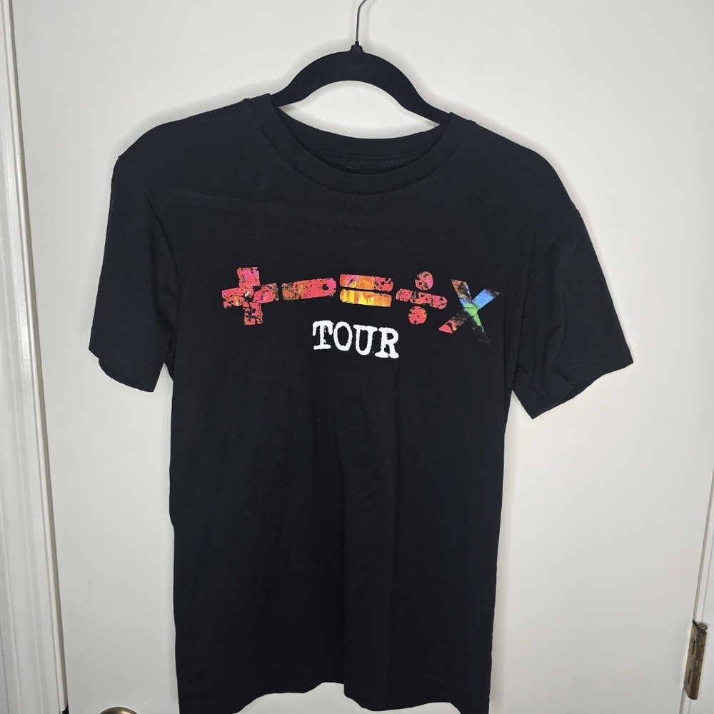Ed Sheeran Concert T-Shirt Tampa 2023